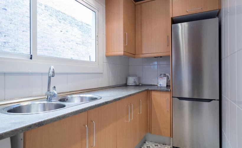 apartment from day apartment for rent for companies in Barcelona El Poblenou